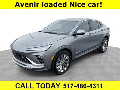 Certified 2024 Buick Envista Avenir