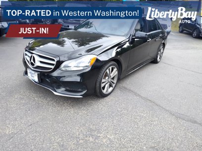 Used 2016 Mercedes-Benz E 350 Sedan