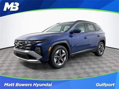 New 2025 Hyundai Tucson SEL