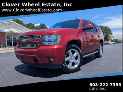 Used 2013 Chevrolet Tahoe LT