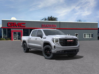 New 2025 GMC Sierra 1500 Elevation