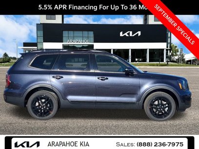 New 2025 Kia Telluride SX Prestige X-Line