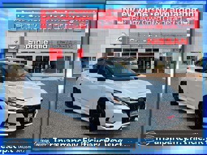 Certified 2022 Nissan Sentra SR w/ Midnight Edition