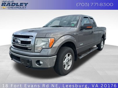 Used 2014 Ford F150 XLT w/ XLT Convenience Package