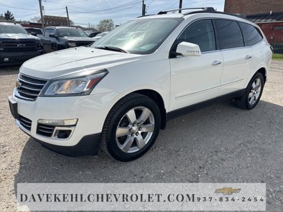 Used 2015 Chevrolet Traverse LTZ