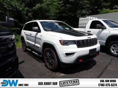 Used 2017 Jeep Grand Cherokee Trailhawk w/ Trailhawk Luxury Group