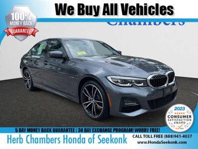 Used 2022 BMW 330e xDrive w/ M Sport Package