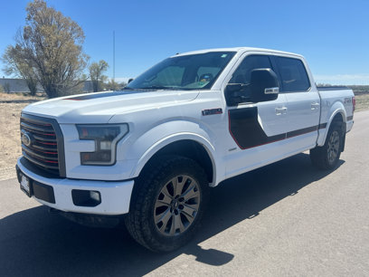 Used 2016 Ford F150 Lariat