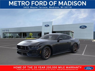 New 2025 Ford Mustang GT Premium