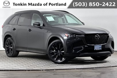 Certified 2025 MAZDA CX-90 Plug-In Hybrid w/Premium Sport