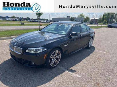 Used 2015 BMW 550i xDrive Sedan