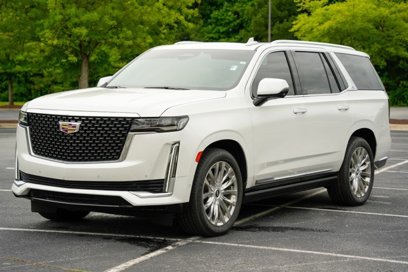 Used 2021 Cadillac Escalade Premium Luxury w/ Driver Assist Tech Package