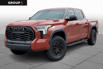 Used 2024 Toyota Tundra TRD Pro