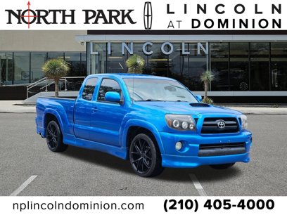 Used 2006 Toyota Tacoma X-Runner