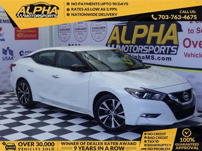 Used 2018 Nissan Maxima 3.5 S