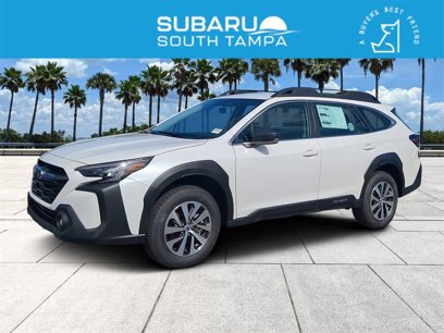 New 2025 Subaru Outback