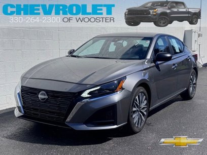 Used 2024 Nissan Altima 2.5 SV
