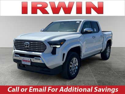 New 2025 Toyota Tacoma Limited
