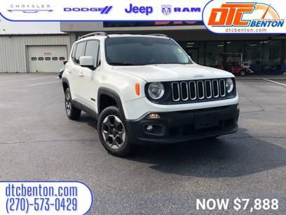 Used 2015 Jeep Renegade Latitude