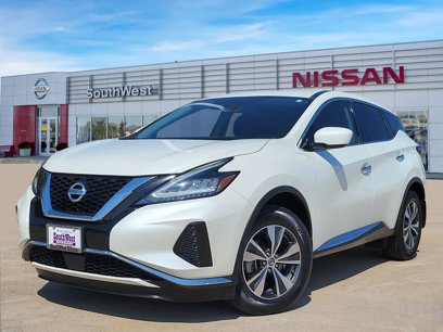 Certified 2021 Nissan Murano S