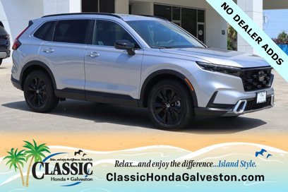 New 2025 Honda CR-V Sport Touring