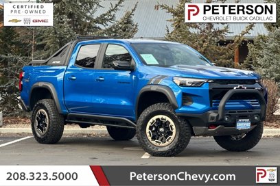 Used 2023 Chevrolet Colorado ZR2 w/ Desert Boss Special Edition