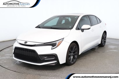 Used 2023 Toyota Corolla XSE