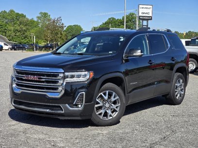 Used 2023 GMC Acadia SLT
