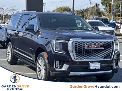 Used 2023 GMC Yukon XL Denali