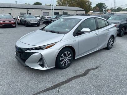 Used 2020 Toyota Prius Prime Limited