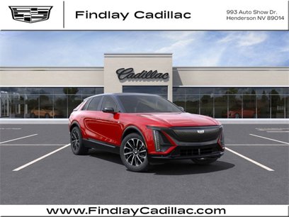 New 2024 Cadillac Lyriq Sport
