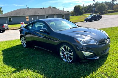 Used 2016 Hyundai Genesis Coupe 3.8