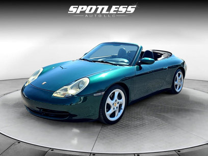 Used 2001 Porsche 911 Carrera