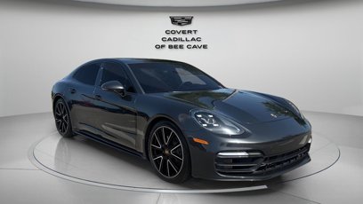 Used 2018 Porsche Panamera 4S