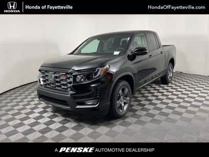 New 2025 Honda Ridgeline TrailSport