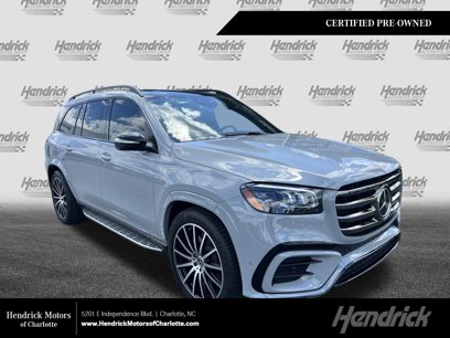 Certified 2024 Mercedes-Benz GLS 580 4MATIC