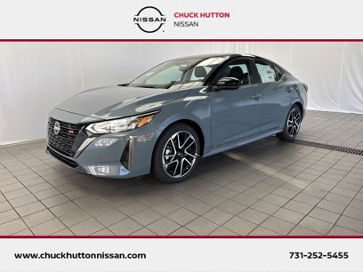 New 2025 Nissan Sentra SR w/ SR Premium Package