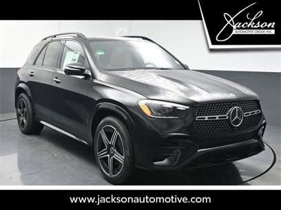 New 2025 Mercedes-Benz GLE 450e 4MATIC