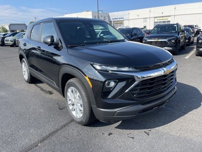 New 2026 Chevrolet TrailBlazer LS w/ LS Convenience Package