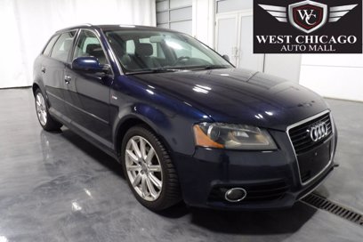 Used 2013 Audi A3 TDI Premium Plus