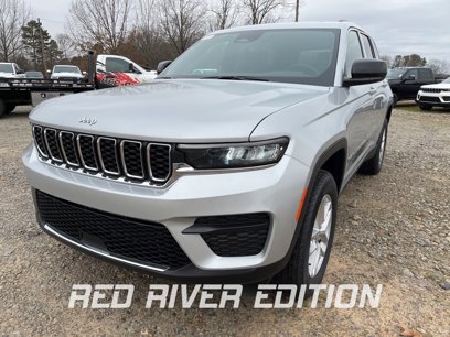 New 2025 Jeep Grand Cherokee Laredo X w/ Luxury Tech Group I