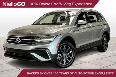 Used 2023 Volkswagen Tiguan SE