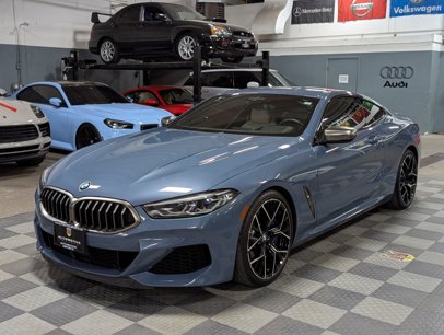 Used 2019 BMW M850i xDrive Coupe