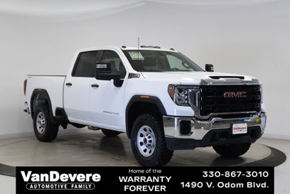 Used 2023 GMC Sierra 2500 Pro w/ Gooseneck/5TH Wheel Package