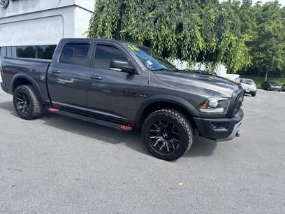 Used 2016 RAM 1500 Rebel w/ Luxury Group