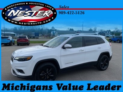Used 2019 Jeep Cherokee Limited