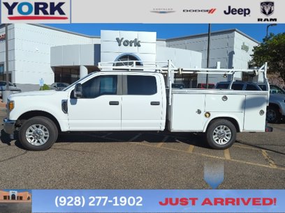 Used 2019 Ford F350 XL w/ STX Appearance Package