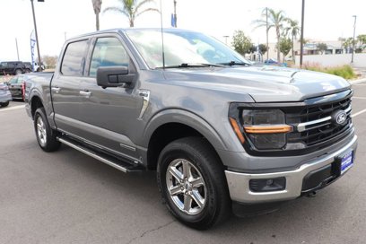 Used 2024 Ford F150 XLT w/ Mobile Office Package