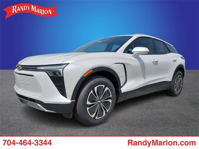 New 2024 Chevrolet Blazer EV LT