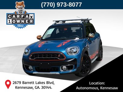 Used 2018 MINI Cooper Countryman SE